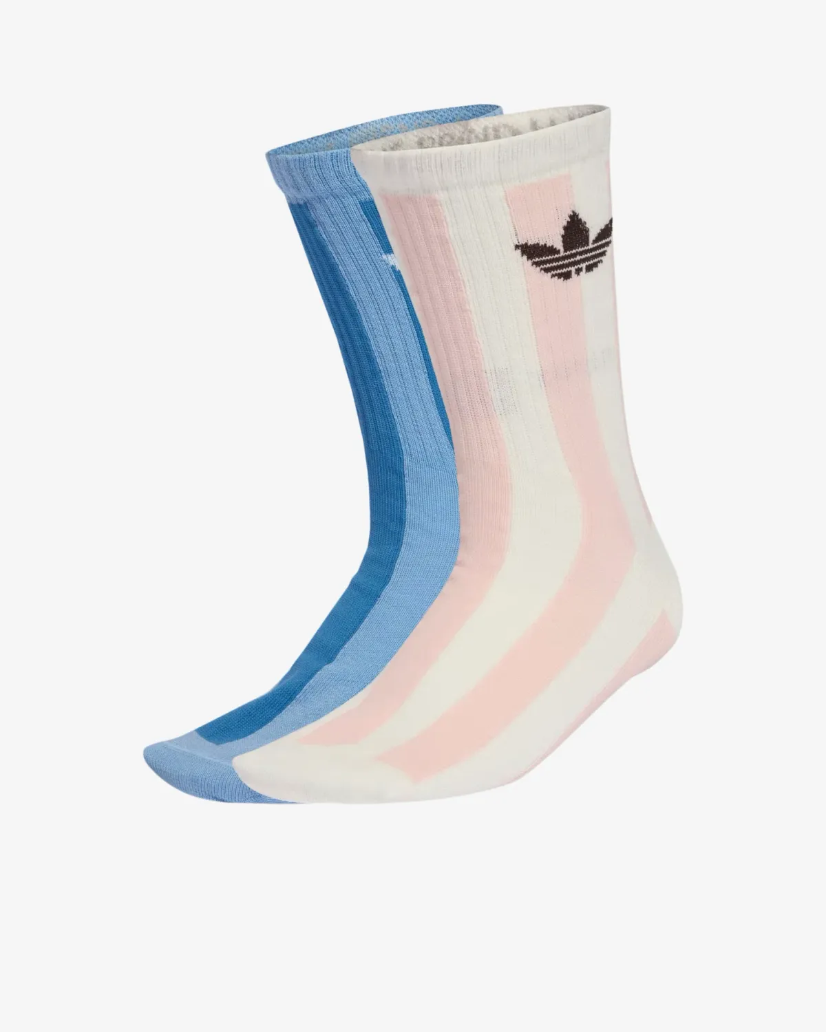 ADIDAS calcetines Rosa/azul