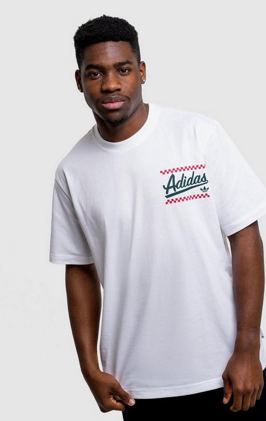 Adidas CAMISETA DIBUJO CAJA PIZZA