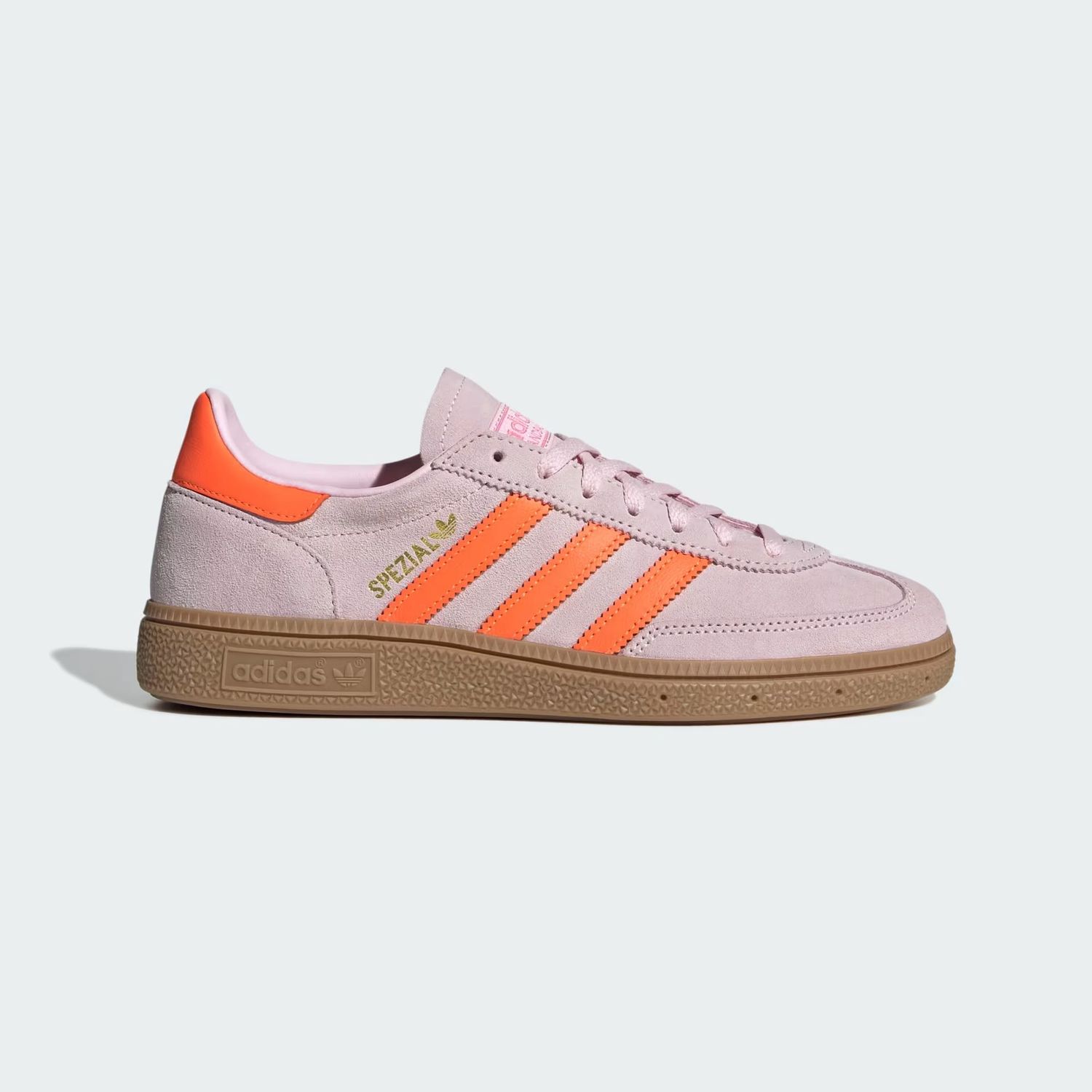 ADIDAS HANDBALL SPEZIAL ROSA/NARANJA
