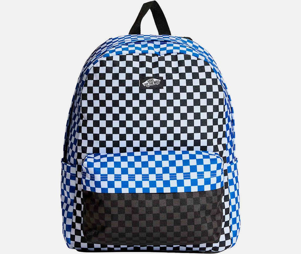 VANS MOCHILA CUADROS COLOR