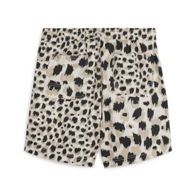 PUMA Bermuda Leopardo