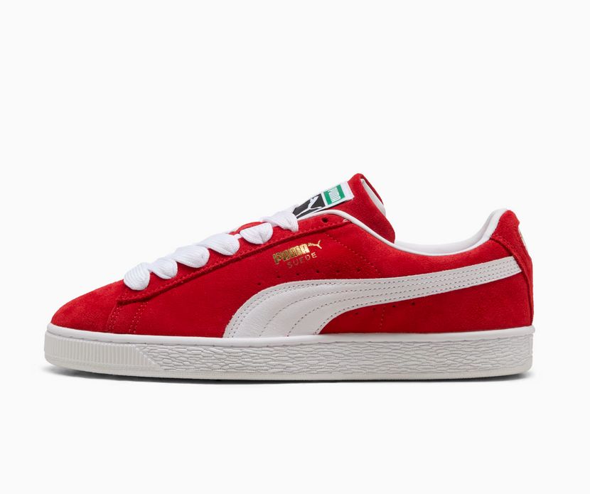 PUMA Suede RED