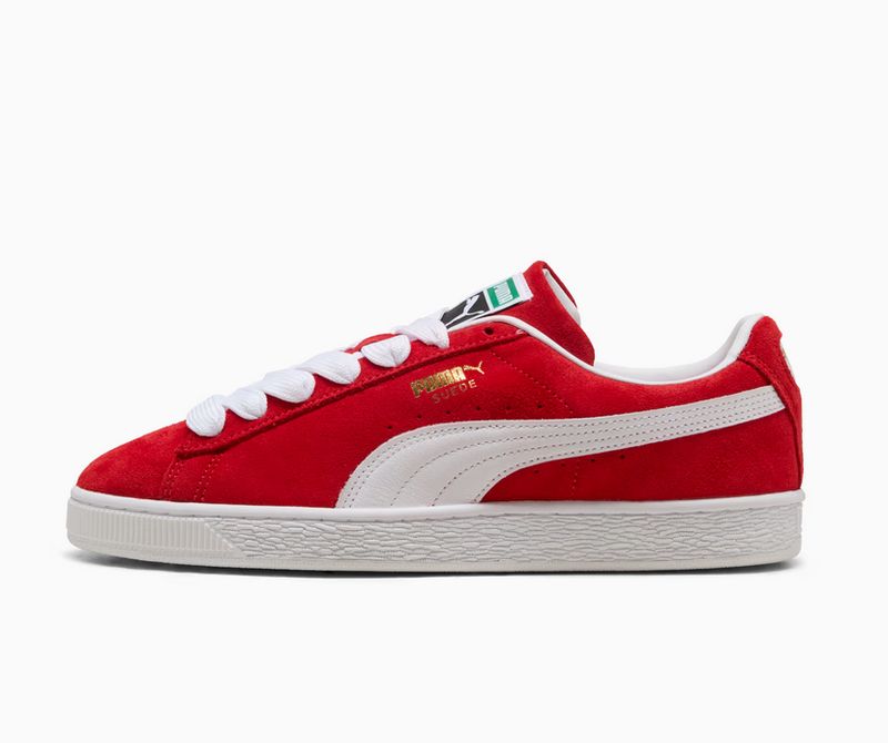PUMA Suede RED