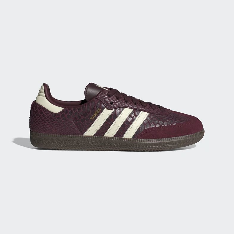 Adidas SAMBA Burdeos