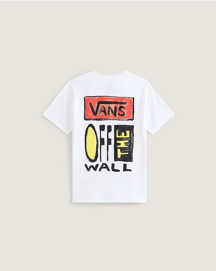 VANS Camiseta LOGO VANS Kid