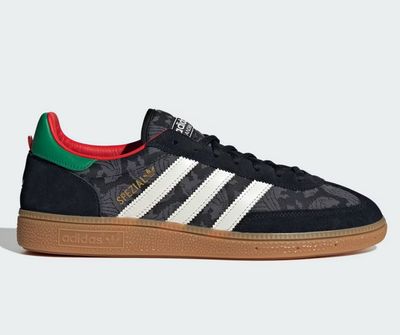 Adidas SPEZIAL Negra /blanca / verde Adidas SPEZIAL Negra /blanca / verde