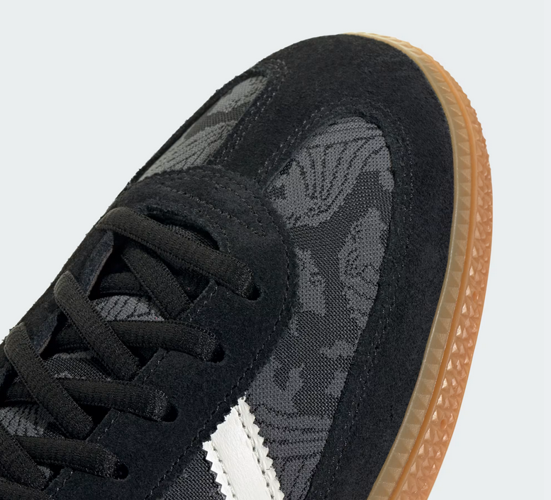 Adidas SPEZIAL Negra /blanca / verde