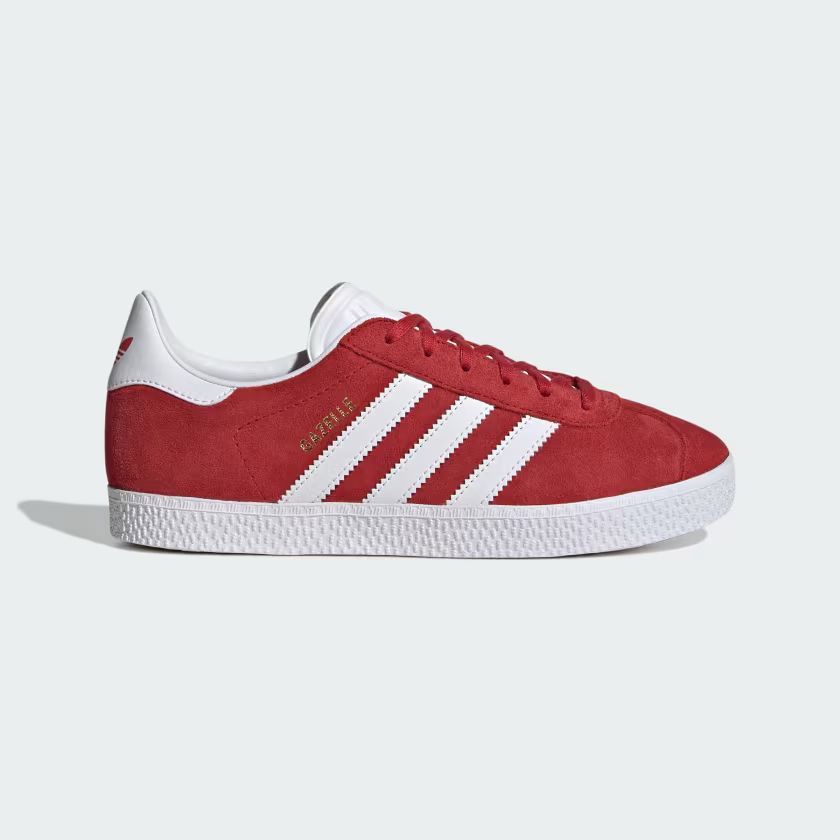 Adidas gazelle red Adidas gazelle red