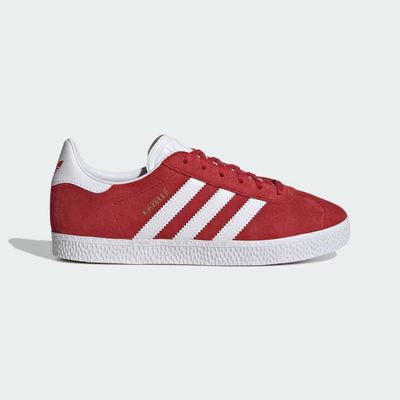 Adidas gazelle red