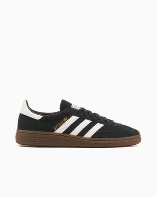 ADIDAS Spezial negra piel vuelta ADIDAS Spezial negra piel vuelta