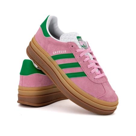 ADIDAS Gazelle Bold rose