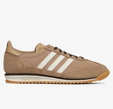ADIDAS SL 72 BEIGE BLANCA ADIDAS SL 72 BEIGE BLANCA