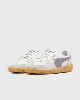 PUMA PALERMO BLANCA /MOR PUMA PALERMO BLANCA /MOR