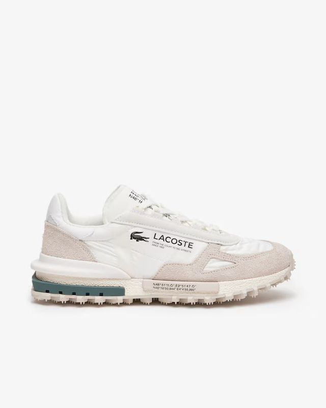 Lacoste Elite Active blanca Lacoste Elite Active blanca