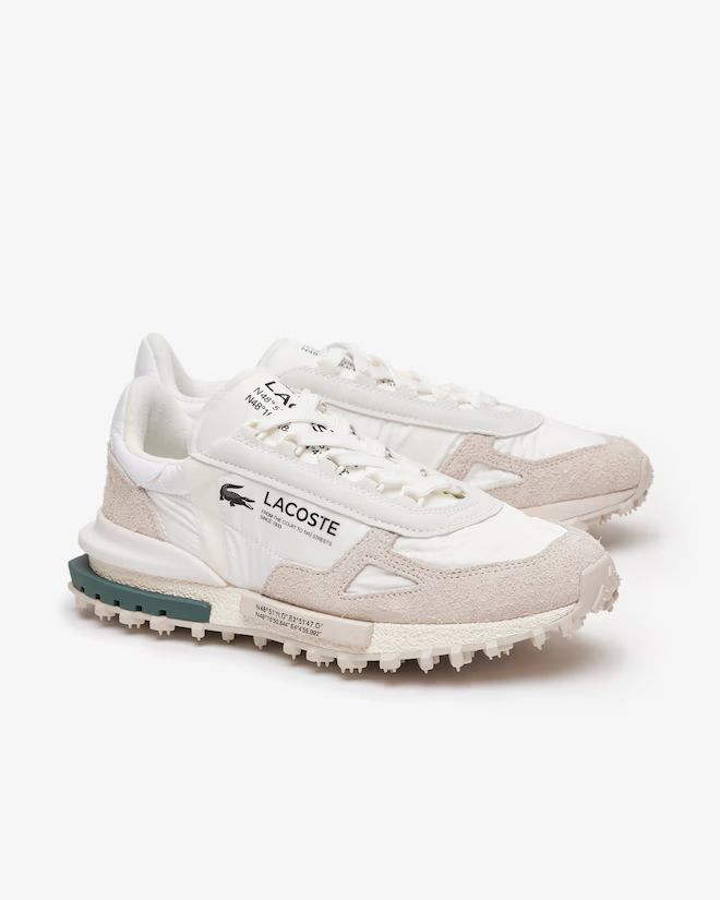 Lacoste Elite Active blanca