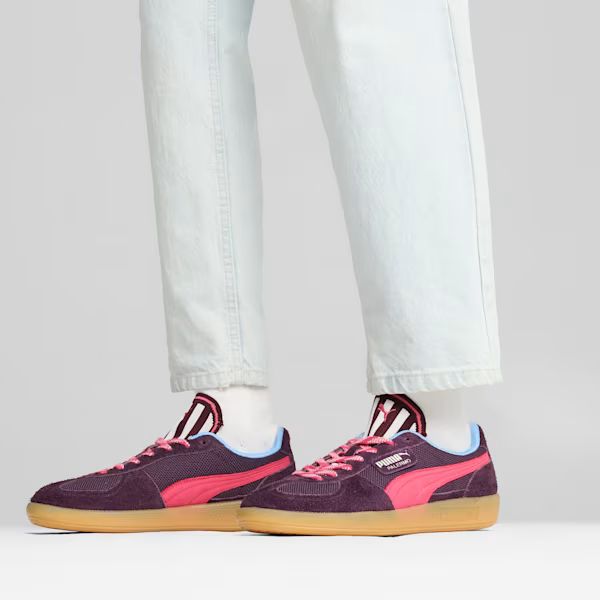 Puma Palermo morada