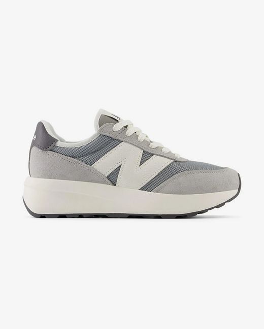 New Balance 370 GRIS