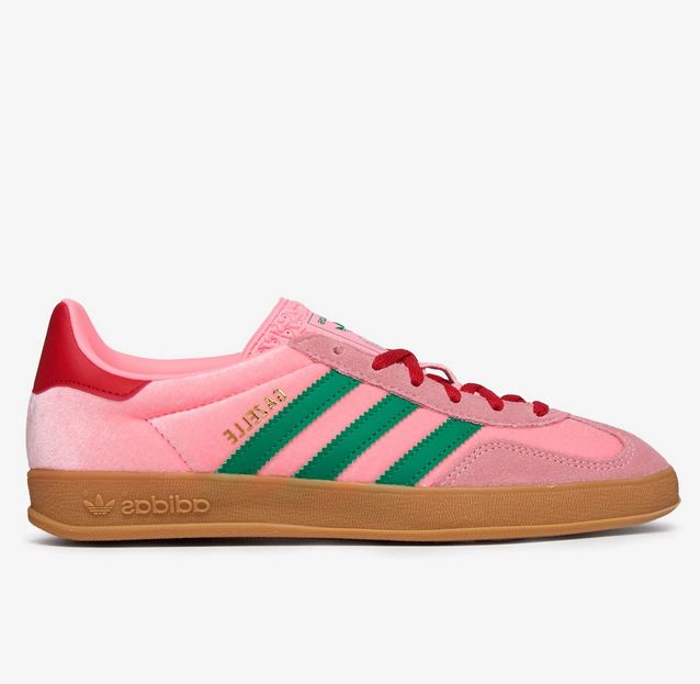 ADIDAS GAZELLE INDOOR ROSA