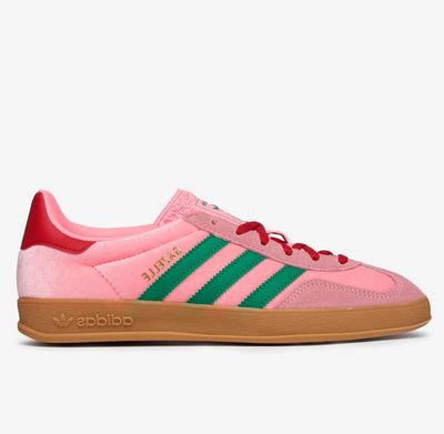 ADIDAS GAZELLE INDOOR ROSA