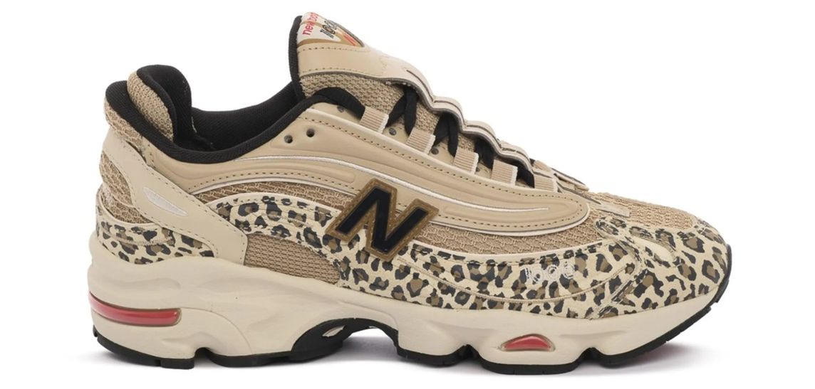 NEW BALANCE 1000 MULTI Leopardo