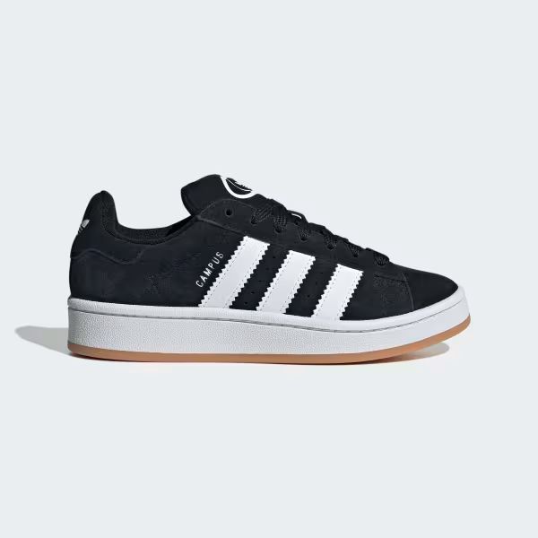 ADIDAS CAMPUS JR Negra ADIDAS CAMPUS JR Negra
