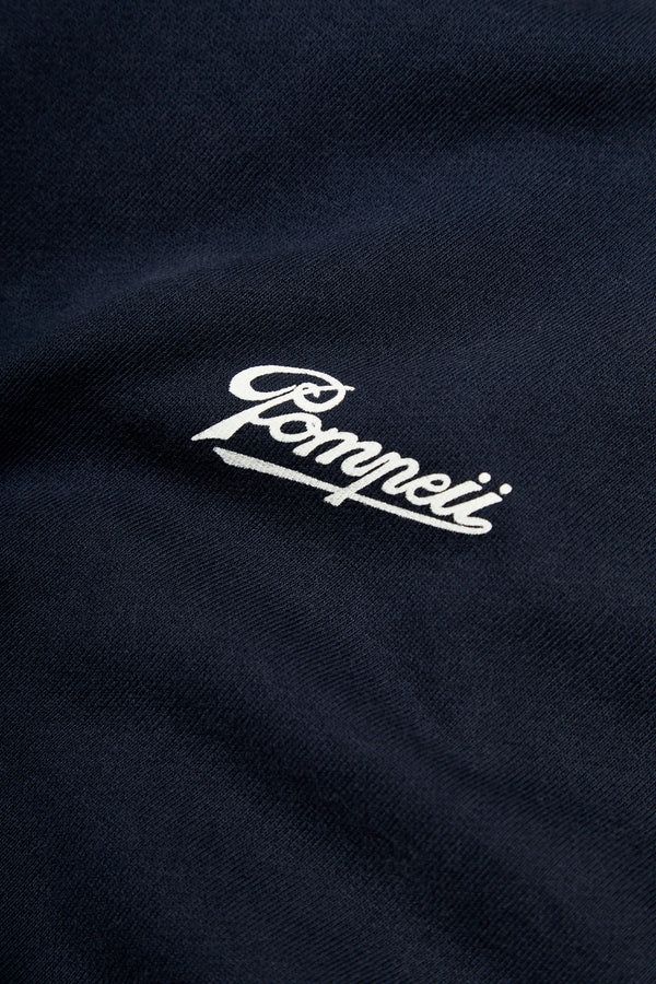 SUDADERA POMPEII MARINO
