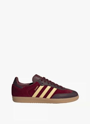 Adidas Samba Red Velvet