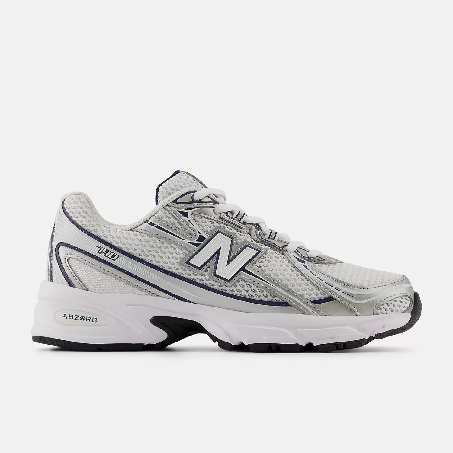 NEW BALANCE 740 blanca/azul