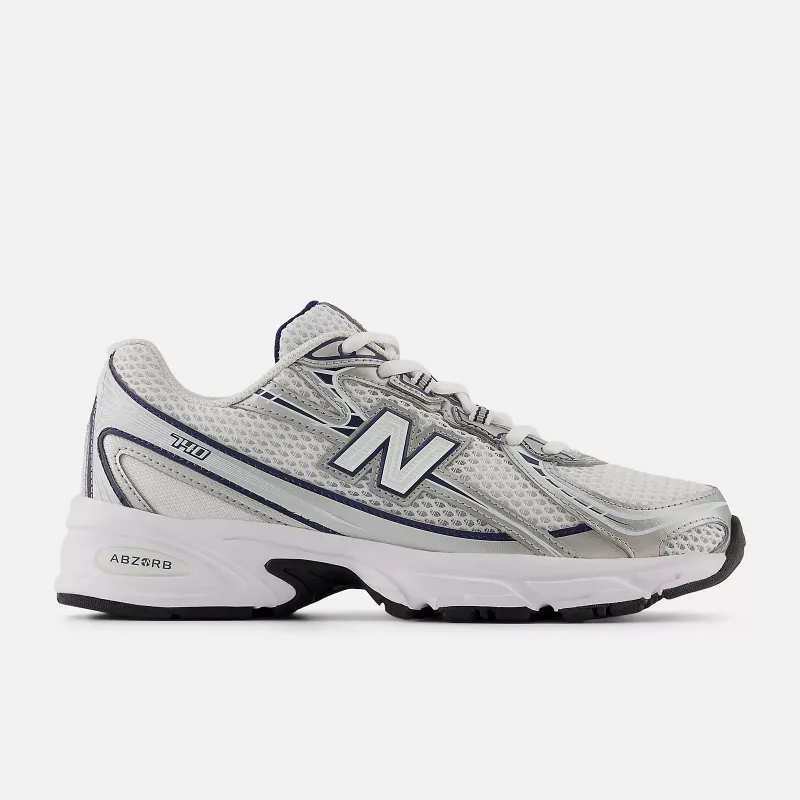 NEW BALANCE 740 blanca/azul