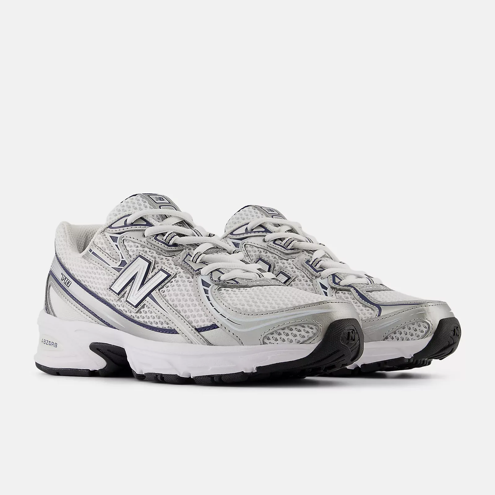 NEW BALANCE 740 blanca/azul