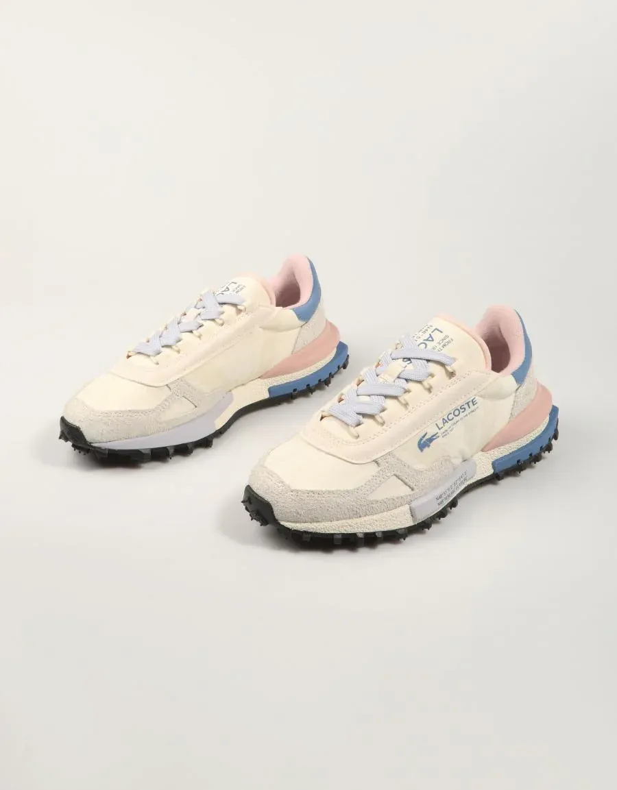 Lacoste Elite Vintage Morada