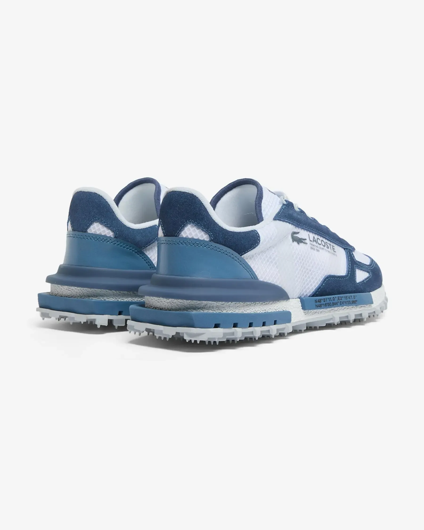 Lacoste Elite Azul