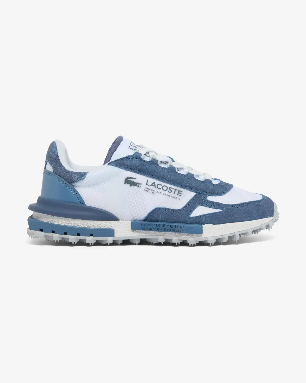 Lacoste Elite Azul