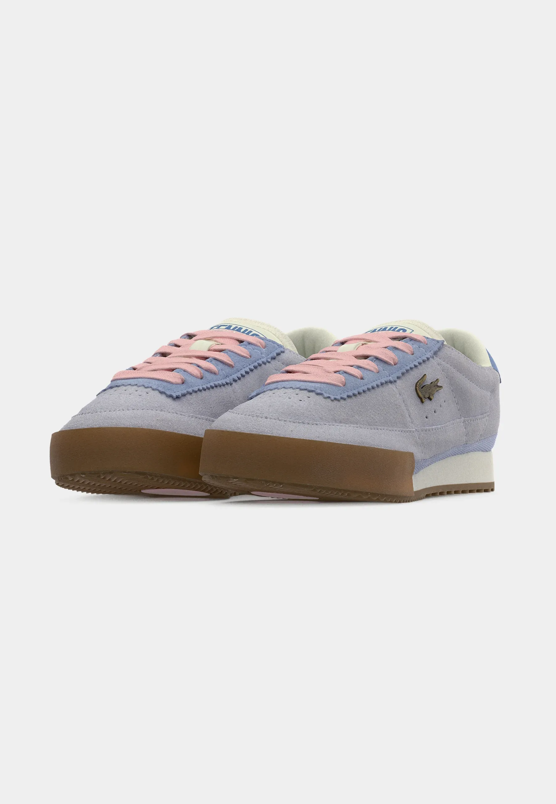 Lacoste Aura Morado/rosa
