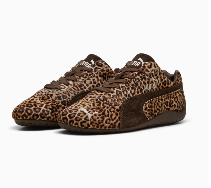 Puma Speedcat Leopardo