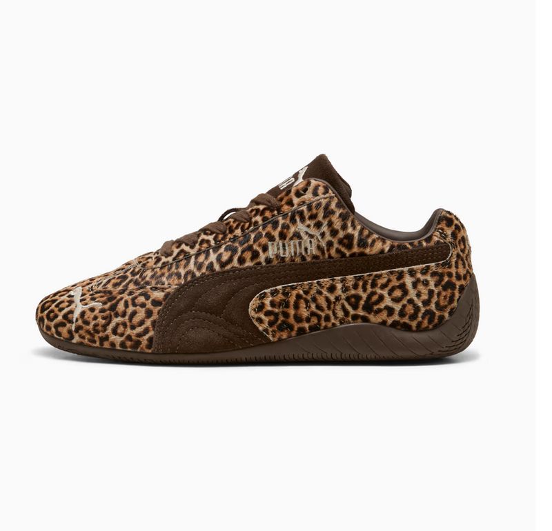 Puma Speedcat Leopardo