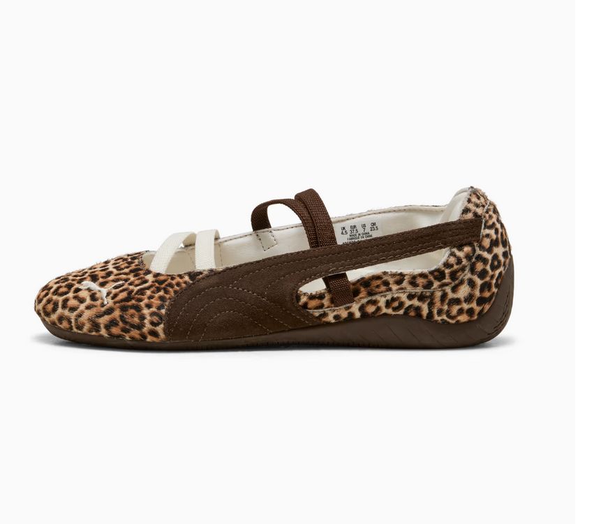 Puma Speedcat Ballet Leopardo