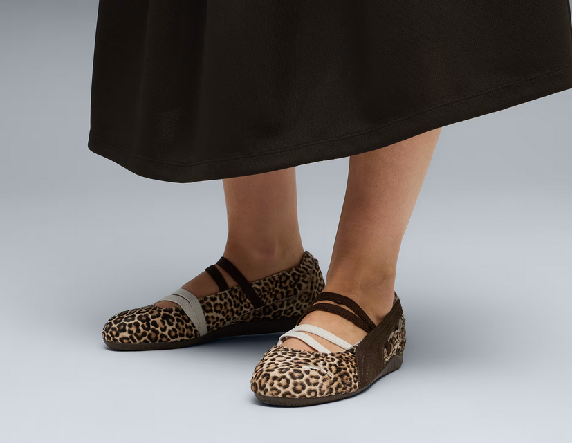 Puma Speedcat Ballet Leopardo
