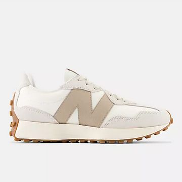 New Balance 327 beige marron
