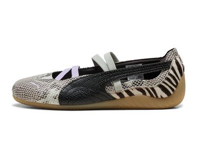 Puma bailarina animal print