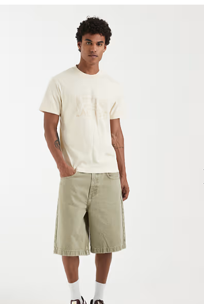 CAMISETA LACOSTES LOGO ARENA