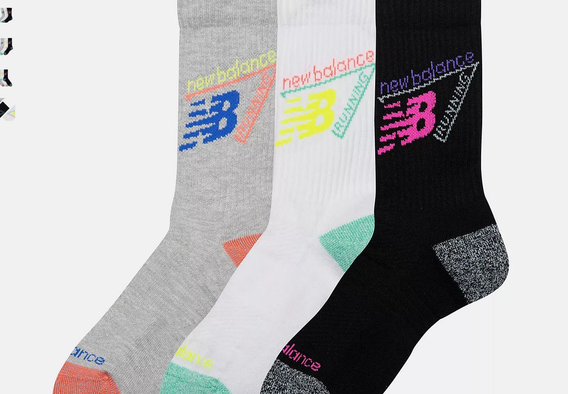 NB CALCETINES PACK 3 COLORES