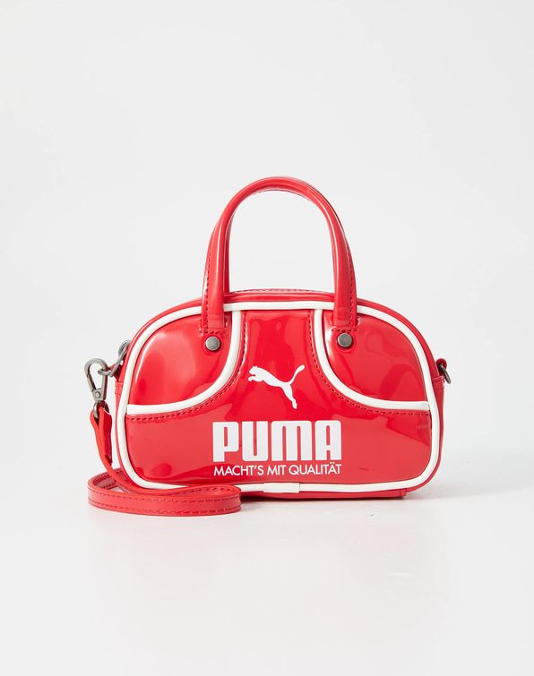 BOLSO MICRO PUMA NARANA ROJIZO