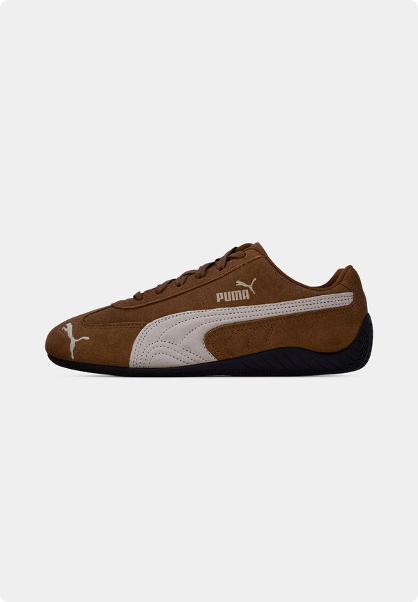 PUMA SPEEDCAT MARRON