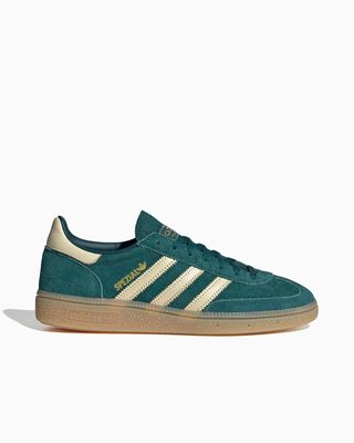 ADI HANDBALL SPEZIAL VERDES / BEIGE ADI HANDBALL SPEZIAL VERDES / BEIGE