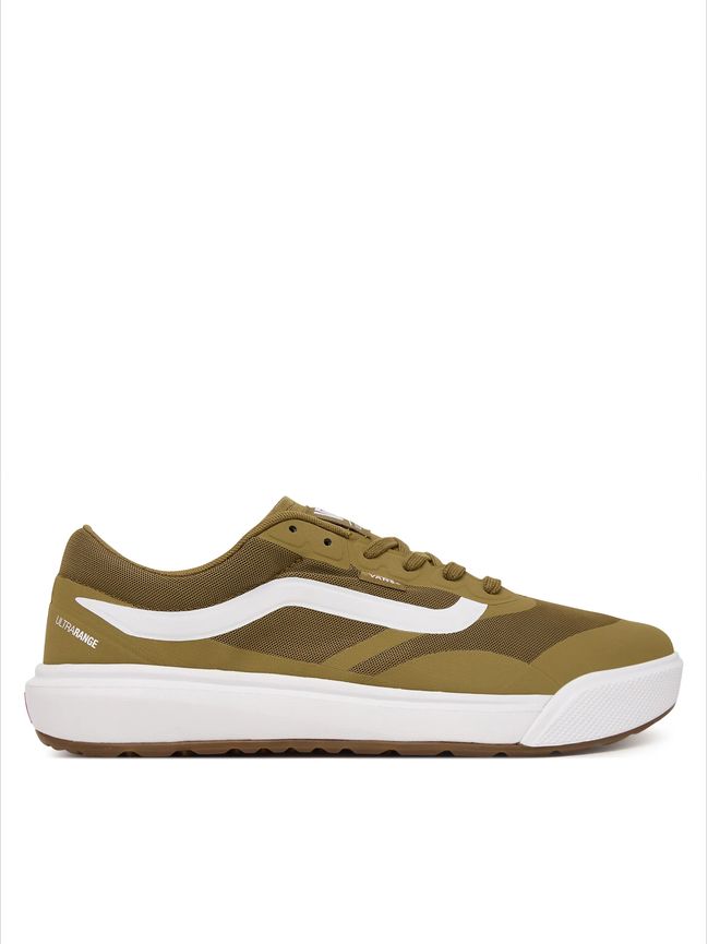 VANS ULTRARANGE OLIVE/BROWN