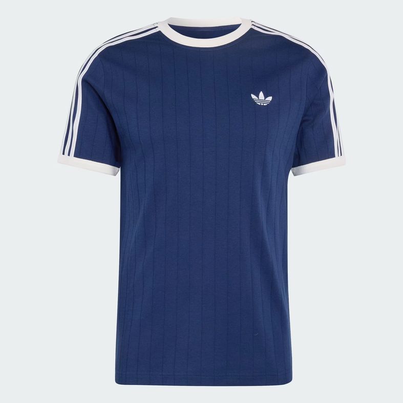 CAMISETA PUNTO ADIDAS AZUL
