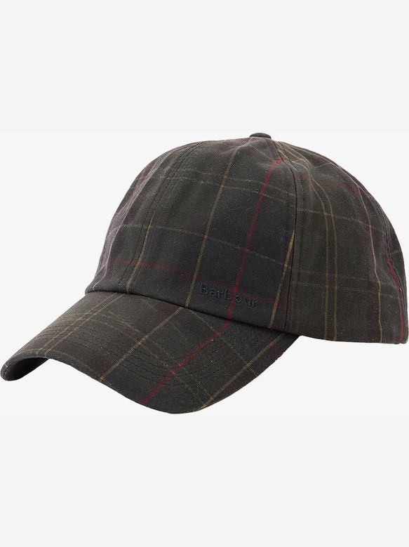 GORRA barbour