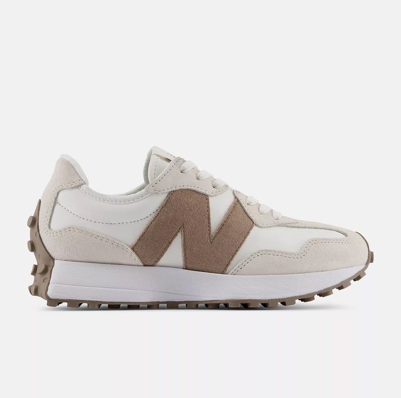 New Balance 327 beige/marrob New Balance 327 beige/marrob