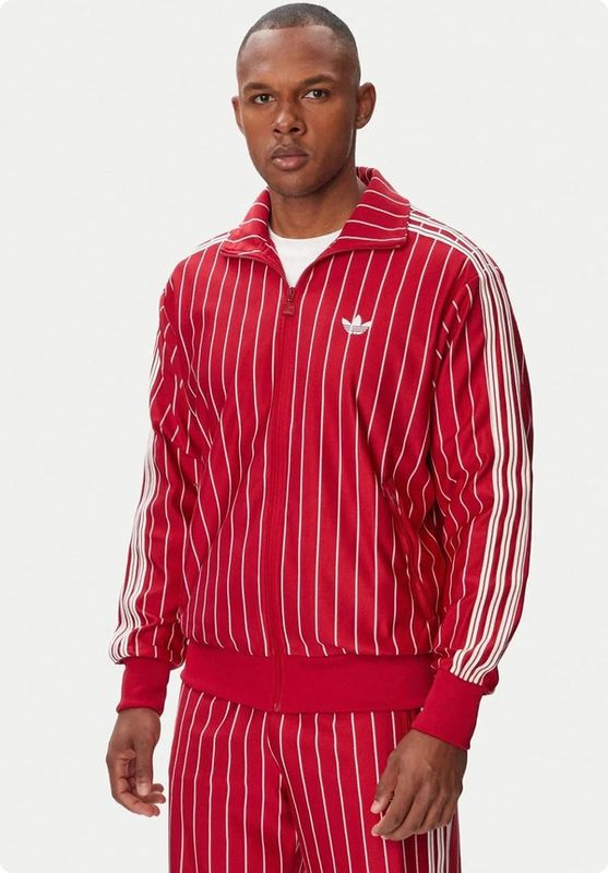 Chaqueta Adidas Roja